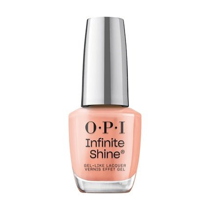 OPI Infinite Shine Long - Wear Bright Crème Finish Sheer Coral Nail Polish 0.5 fl oz - Maison des fragrances