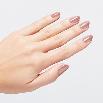 OPI Infinite Shine Long - Wear Bright Metallic Finish Opaque Pink Nail Polish 0.5 fl oz - Maison des fragrances