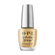 OPI Infinite Shine Long - Wear Bright Metallic Finish Sheer Gold Nail Polish 0.5 fl oz - Maison des fragrances
