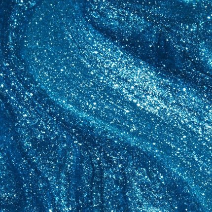 OPI Infinite Shine Long - Wear Bright Shimmer Finish Opaque Blue Nail Polish 0.5 fl oz - Do You Sea What I Sea? - Maison des fragrances