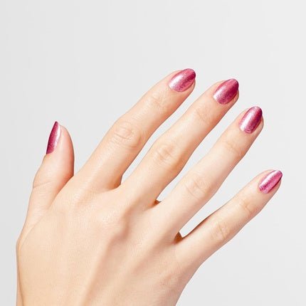OPI Infinite Shine Long - Wear Bright Shimmer Finish Opaque Pink Nail Polish 0.5 fl oz - Maison des fragrances