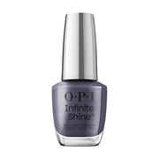 OPI Infinite Shine Long - Wear Dark Crème Finish Opaque Blue Nail Polish 0.5 fl oz - Maison des fragrances