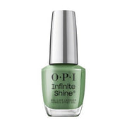 OPI Infinite Shine Long - Wear Dark Crème Finish Opaque Green Nail Polish 0.5 fl oz - Maison des fragrances