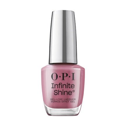 OPI Infinite Shine Long - Wear Dark Crème Finish Opaque Purple Nail Polish 0.5 fl oz - Maison des fragrances