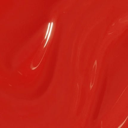 OPI Infinite Shine Long - Wear Dark Crème Finish Opaque Red Nail Polish 0.5 fl oz - Maison des fragrances