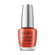 OPI Infinite Shine Long - Wear Dark Crème Finish Opaque Red Nail Polish 0.5 fl oz - Maison des fragrances