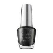 OPI Infinite Shine Long - Wear Dark Pearl Finish Opaque Gray Nail Polish 0.5 fl oz - Maison des fragrances