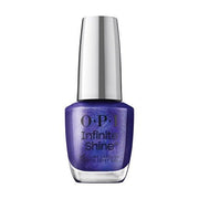 OPI Infinite Shine Long - Wear Dark Shimmer Finish Sheer Purple Nail Polish 0.5 fl oz - AM 2 PM - Maison des fragrances