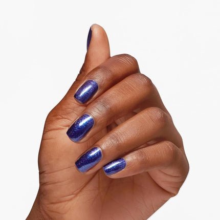 OPI Infinite Shine Long - Wear Dark Shimmer Finish Sheer Purple Nail Polish 0.5 fl oz - AM 2 PM - Maison des fragrances