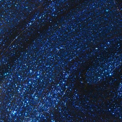OPI Infinite Shine Long - Wear Dark Shimmer Sheer Blue Nail Polish 0.5 fl oz - Maison des fragrances