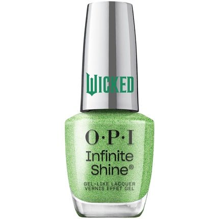 Opi Infinite Shine Long - Wear Green Nail Polish - Up to 11 Days of Wear - Maison des fragrances