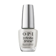 OPI Infinite Shine Long - Wear Soft Crème Finish Opaque Gray Nail Polish 0.5 fl oz - Maison des fragrances