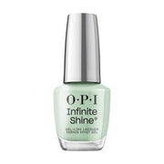 OPI Infinite Shine Long - Wear Soft Crème Finish Opaque Green Nail Polish 0.5 fl oz - Maison des fragrances