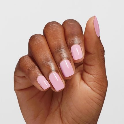 OPI Infinite Shine Long - Wear Soft Crème Finish Opaque Pink Nail Polish 0.5 fl oz - Maison des fragrances