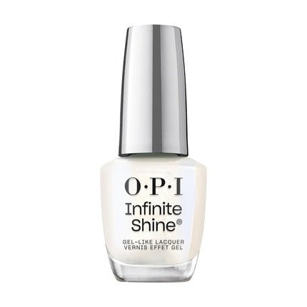 OPI Infinite Shine Long - Wear Soft Shimmer Finish Sheer White Nail Polish 0.5 fl oz - Maison des fragrances