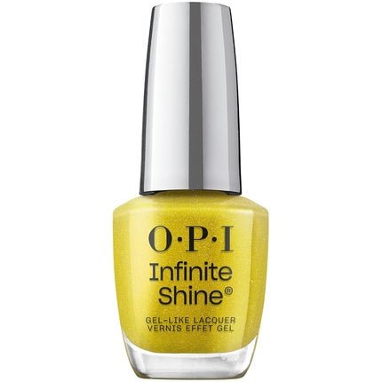 OPI Infinite Shine Nail Polish Long - Lasting My Me Era Summer Collection Funshine Yellow 15ml - Maison des fragrances