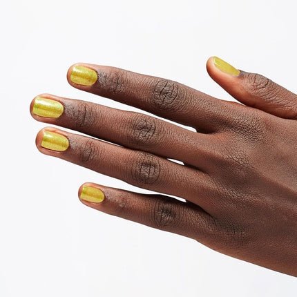 OPI Infinite Shine Nail Polish Long - Lasting My Me Era Summer Collection Funshine Yellow 15ml - Maison des fragrances