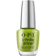OPI Infinite Shine Nail Polish Long Lasting My Me Era Summer Collection Limelight Green 15ml - Maison des fragrances