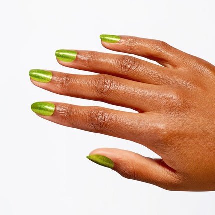 OPI Infinite Shine Nail Polish Long Lasting My Me Era Summer Collection Limelight Green 15ml - Maison des fragrances