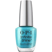 OPI Infinite Shine Nail Polish Long Lasting My Me Era Summer Collection On Cloud Fine Light Blue 15ml - Maison des fragrances