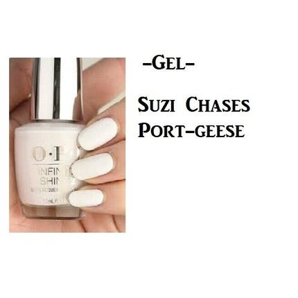 OPI Infinite Shine No Turning Back From Pink Street 15ml - Maison des fragrances