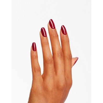 OPI Malaga Wine Nail Polish - Maison des fragrances