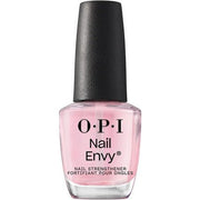OPI Nail Envy Nail Polish Strengthener Treatment for Strong Natural Nails 15ml Pink To Envy - Maison des fragrances
