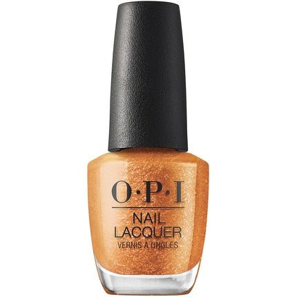OPI Nail Lacquer Bright Sheer Glitter Finish Orange Nail Polish 0.5 fl oz - Spring '24 Your Way Collection - Maison des fragrances