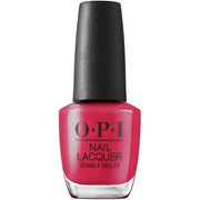 OPI Nail Lacquer Brown Nail Polish Up to 7 Days of Wear Chip Resistant Fast Drying Fall '24 Metallic Mega Mix Collection CD Rom - antic 0.5 fl oz Cyber Cherry on Top - Maison des fragrances