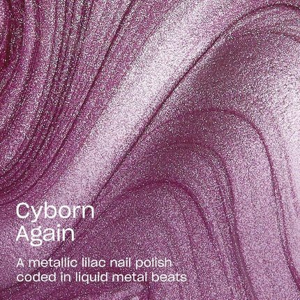 OPI Nail Lacquer Brown Nail Polish Up to 7 Days of Wear Chip Resistant Fast Drying Fall '24 Metallic Mega Mix Collection CD Rom - antic 0.5 fl oz Cyborn Again - Maison des fragrances