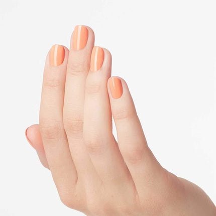 OPI Nail Lacquer Crawfishin' for a Compliment Orange Nail Polish 0.5 fl oz - Maison des fragrances