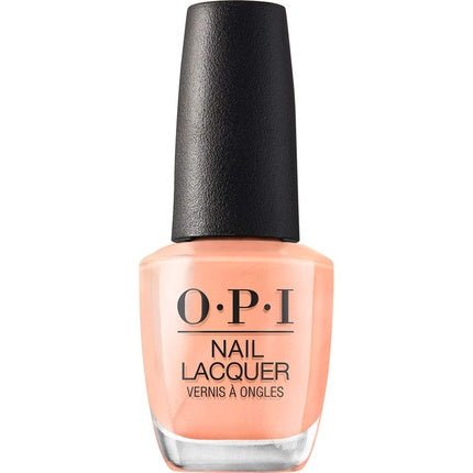 OPI Nail Lacquer Crawfishin' for a Compliment Orange Nail Polish 0.5 fl oz - Maison des fragrances