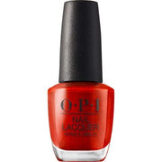 OPI Nail Lacquer Gimme a Lido Kiss Red Nail Polish Venice Collection 0.5 fl oz - Maison des fragrances
