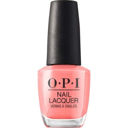 OPI Nail Lacquer Got Myself into a Jam - balaya Orange Nail Polish 0.5 fl oz - Maison des fragrances