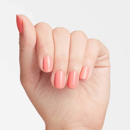 OPI Nail Lacquer Got Myself into a Jam - balaya Orange Nail Polish 0.5 fl oz - Maison des fragrances