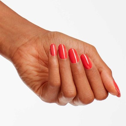 OPI Nail Lacquer I Eat Mainely Lobster Orange Nail Polish 0.5 fl oz - Maison des fragrances