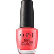 OPI Nail Lacquer I Eat Mainely Lobster Orange Nail Polish 0.5 fl oz - Maison des fragrances