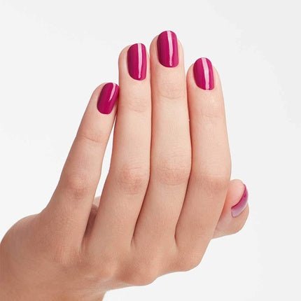OPI Nail Lacquer Lavender Purple Nail Polish 0.5 fl oz Spare Me a French Quarter? - Maison des fragrances