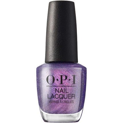 OPI Nail Lacquer Leonardo's Model Color Purple Lavender Nail Polish 0.5 fl oz - Maison des fragrances
