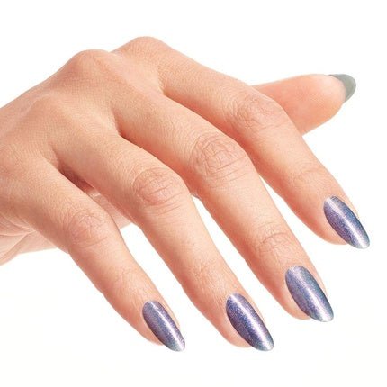 OPI Nail Lacquer Leonardo's Model Color Purple Lavender Nail Polish 0.5 fl oz - Maison des fragrances