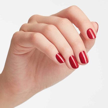 OPI Nail Lacquer Popular Vote Red Nail Polish Washington DC Collection 0.5 fl oz - Maison des fragrances