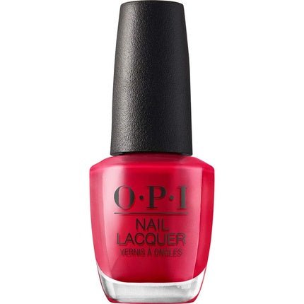 OPI Nail Lacquer Popular Vote Red Nail Polish Washington DC Collection 0.5 fl oz - Maison des fragrances