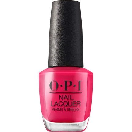 OPI Nail Lacquer She's a Bad Muffuletta Red Nail Polish New Orleans Collection 0.5 fl oz - Maison des fragrances