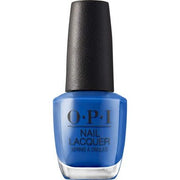 OPI Nail Lacquer Tile Art to Warm Your Heart Blue Nail Polish Lisbon Collection 0.5 fl oz - Maison des fragrances
