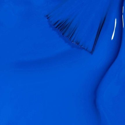 OPI Nail Lacquer Tile Art to Warm Your Heart Blue Nail Polish Lisbon Collection 0.5 fl oz - Maison des fragrances