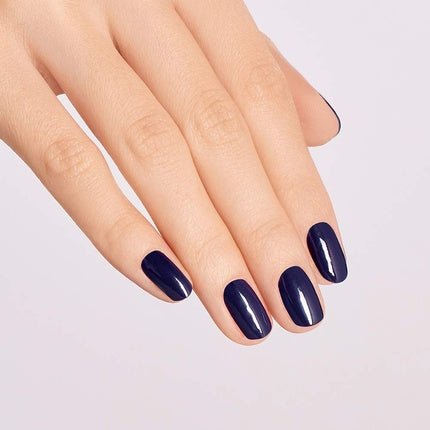 OPI Nail Lacquer Up to 7 Days of Wear Chip Resistant and Fast Drying Blue Nail Polish 0.5 fl oz - Maison des fragrances