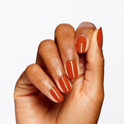 OPI Nail Lacquer Up to 7 Days of Wear Chip Resistant Fast Drying Summer '24 My Me Era Collection 0.5 fl oz Stop at Nothin' - Maison des fragrances