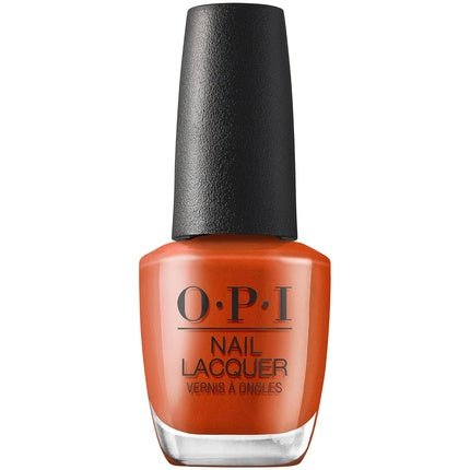 OPI Nail Lacquer Up to 7 Days of Wear Chip Resistant Fast Drying Summer '24 My Me Era Collection 0.5 fl oz Stop at Nothin' - Maison des fragrances