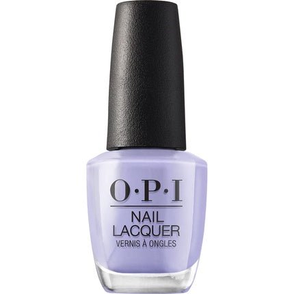 OPI Nail Lacquer You're Such a BudaPest Purple Nail Polish 0.5 fl oz - Maison des fragrances