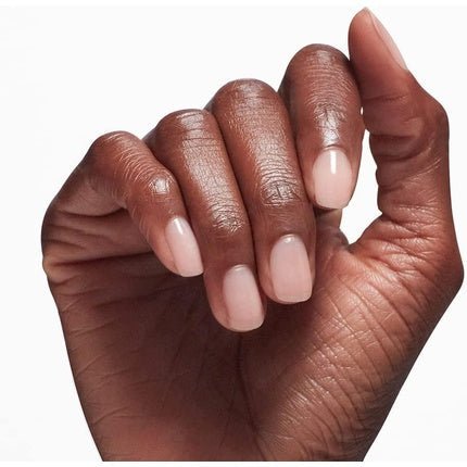 OPI Nail Polish A Natural Nail Base Coat Daily Nail Strengthener and Base Coat Against Nail Discoloration For Thin Weak and Damaged Nails Clear Nail Polish 15ml - Maison des fragrances